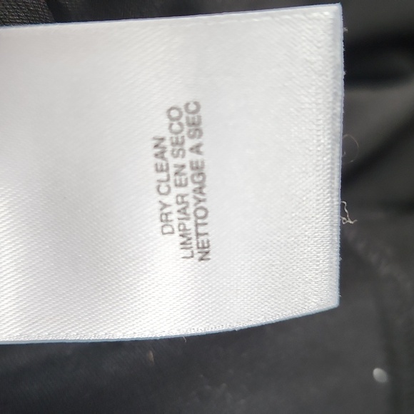 Jones New York Womens black midi dress size 4 - Picture 7 of 7